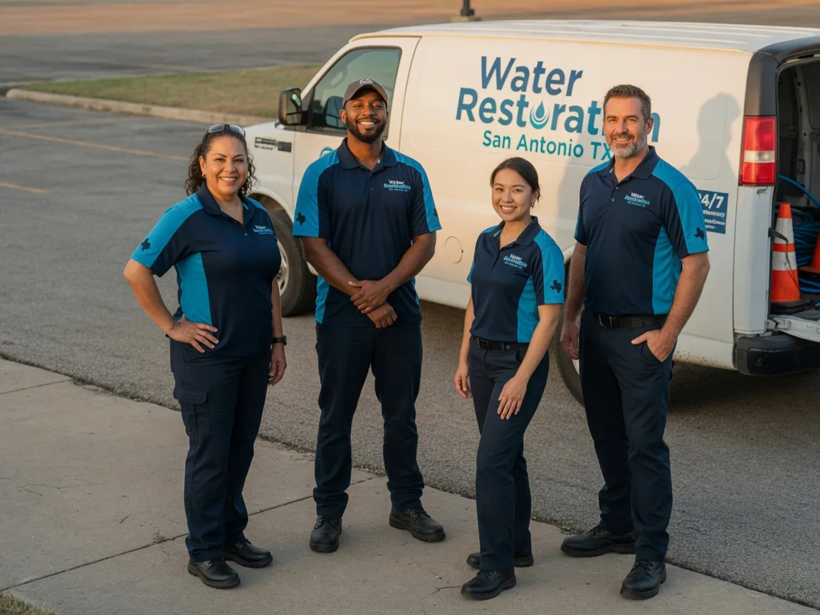 Water Damage Repair company in Yukon, PA