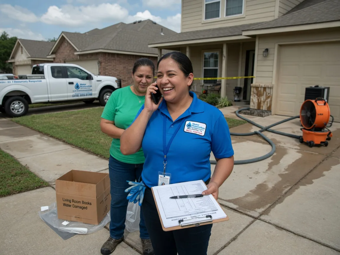 Water Damage Repair Yukon, PA FAQs